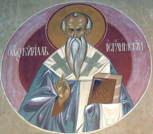 Cyril of Jerusalem
