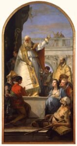 Saint Patrick